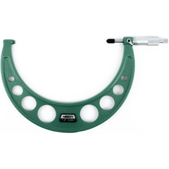 INSIZE Measuring Equipment Insize Imperial Outside Micrometer Set 6-12" Range Series 3203-126A