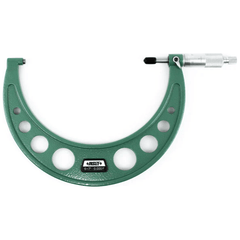 INSIZE Measuring Equipment Insize Imperial Outside Micrometer Set 6-12" Range Series 3203-126A