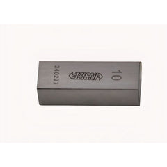 INSIZE MEASURING EQUIPMENT Insize Individual Steel Gauge Block 10mm Grade 1 Series 4101-B10
