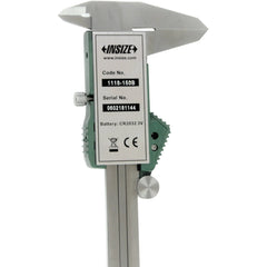 INSIZE MEASURING EQUIPMENT INSIZE IP67 Waterproof Digital Caliper  0-150mm / 0-6" Range Series 1118-150B