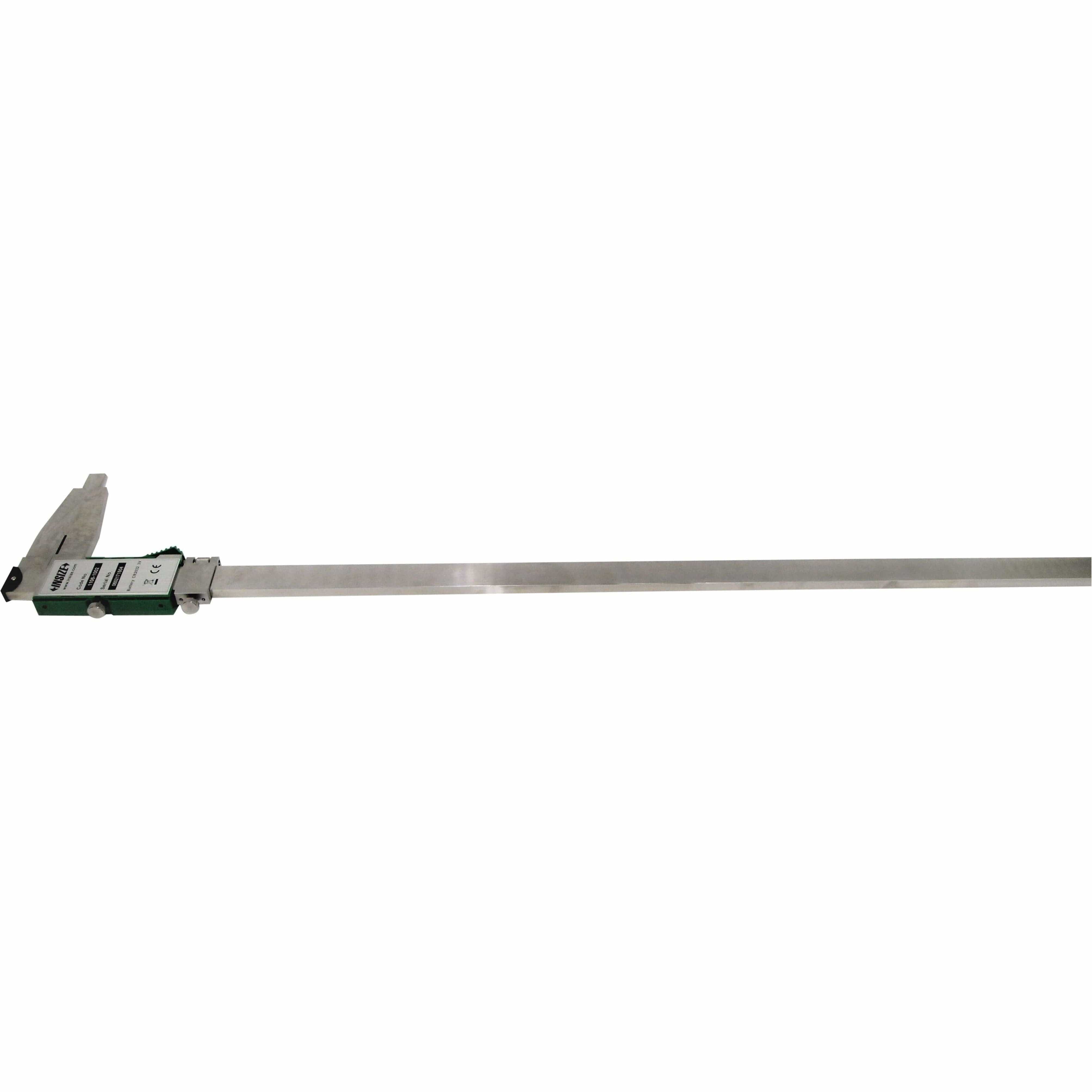 INSIZE Measuring Equipment Insize Long Jaw Digital Caliper  0-1000mm / 0-40" Range Series 1106-1002