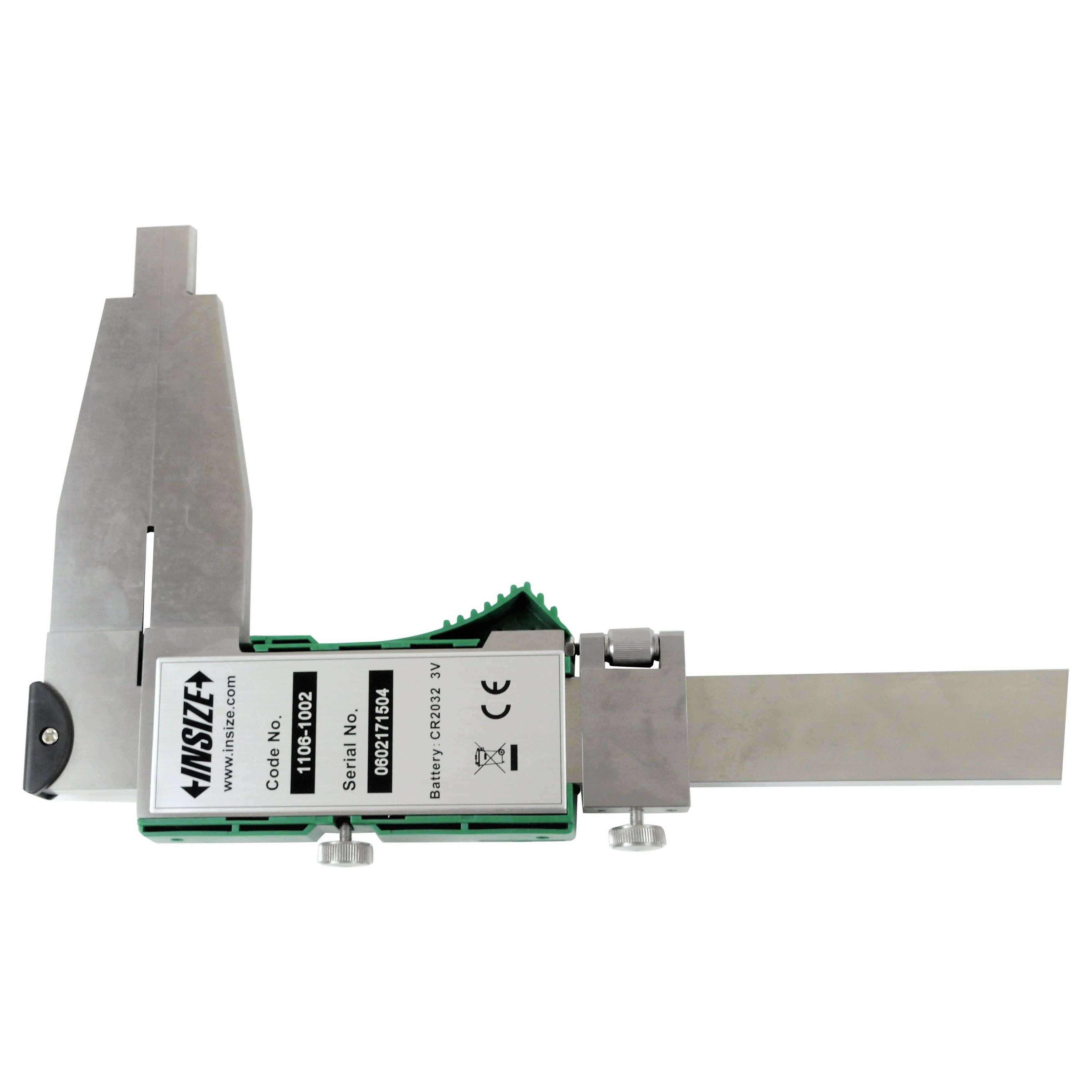 INSIZE Measuring Equipment Insize Long Jaw Digital Caliper  0-1000mm / 0-40" Range Series 1106-1002