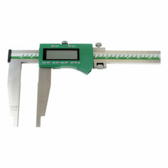 INSIZE Measuring Equipment Insize Long Jaw Digital Caliper  0-1000mm / 0-40" Range Series 1106-1002