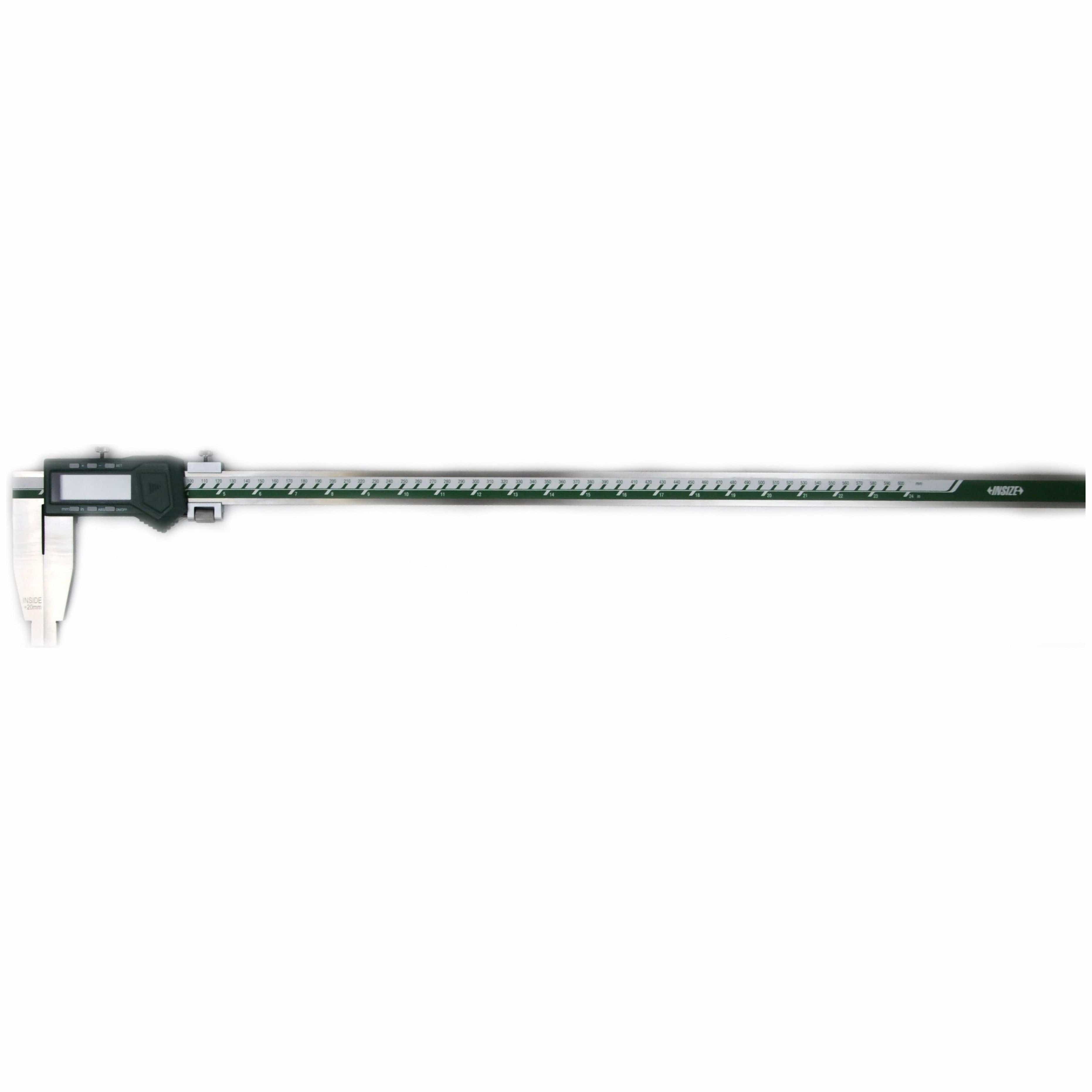 INSIZE Measuring Equipment Insize Long Jaw Digital Caliper  0-2000mm / 0-80" Range Series 1106-2002