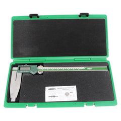 INSIZE Measuring Equipment Insize Long Jaw Digital Caliper  0-300mm / 0-12" Range Series 1106-302