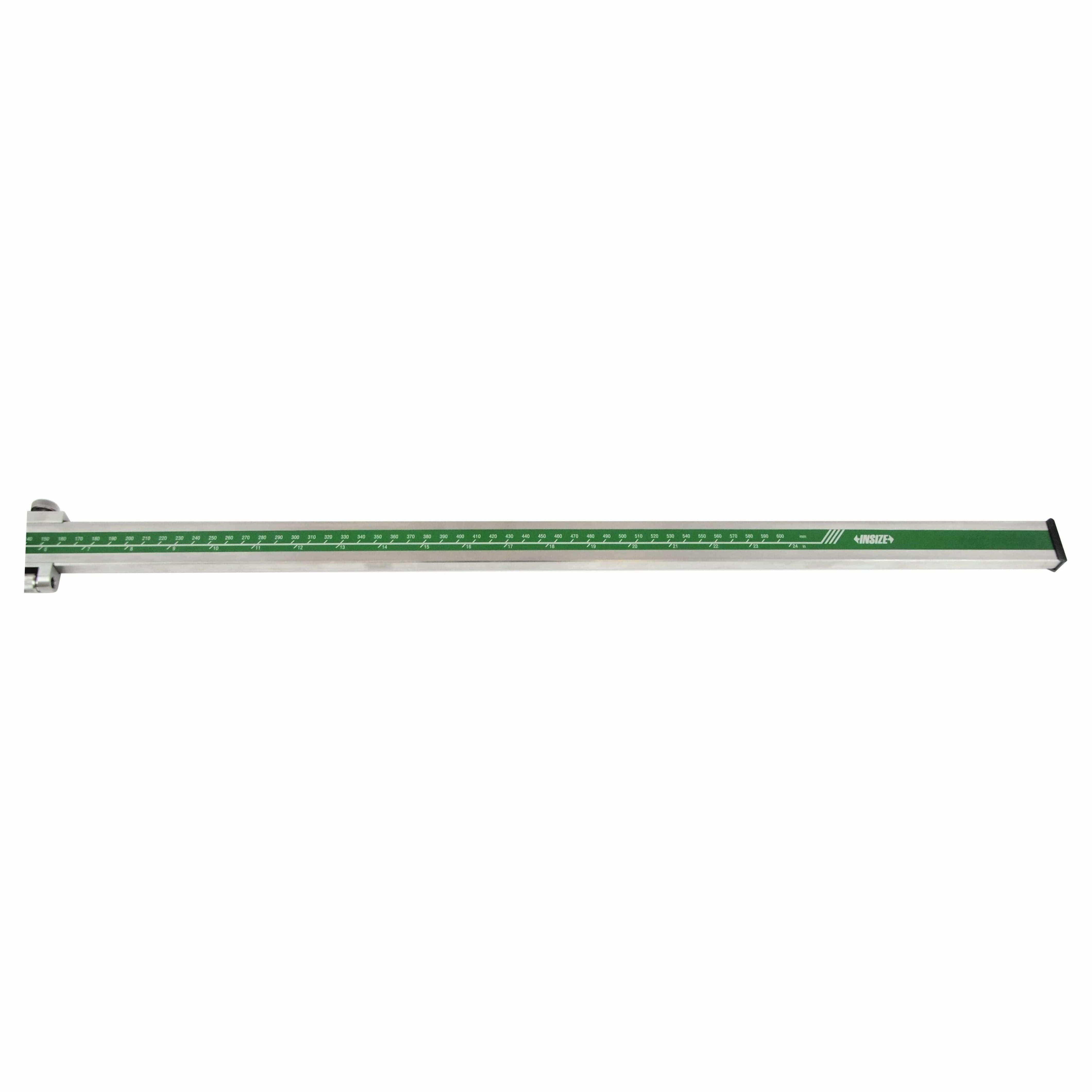 INSIZE Measuring Equipment Insize Long Jaw Digital Caliper  0-600mm / 0-24" Range Series 1106-603