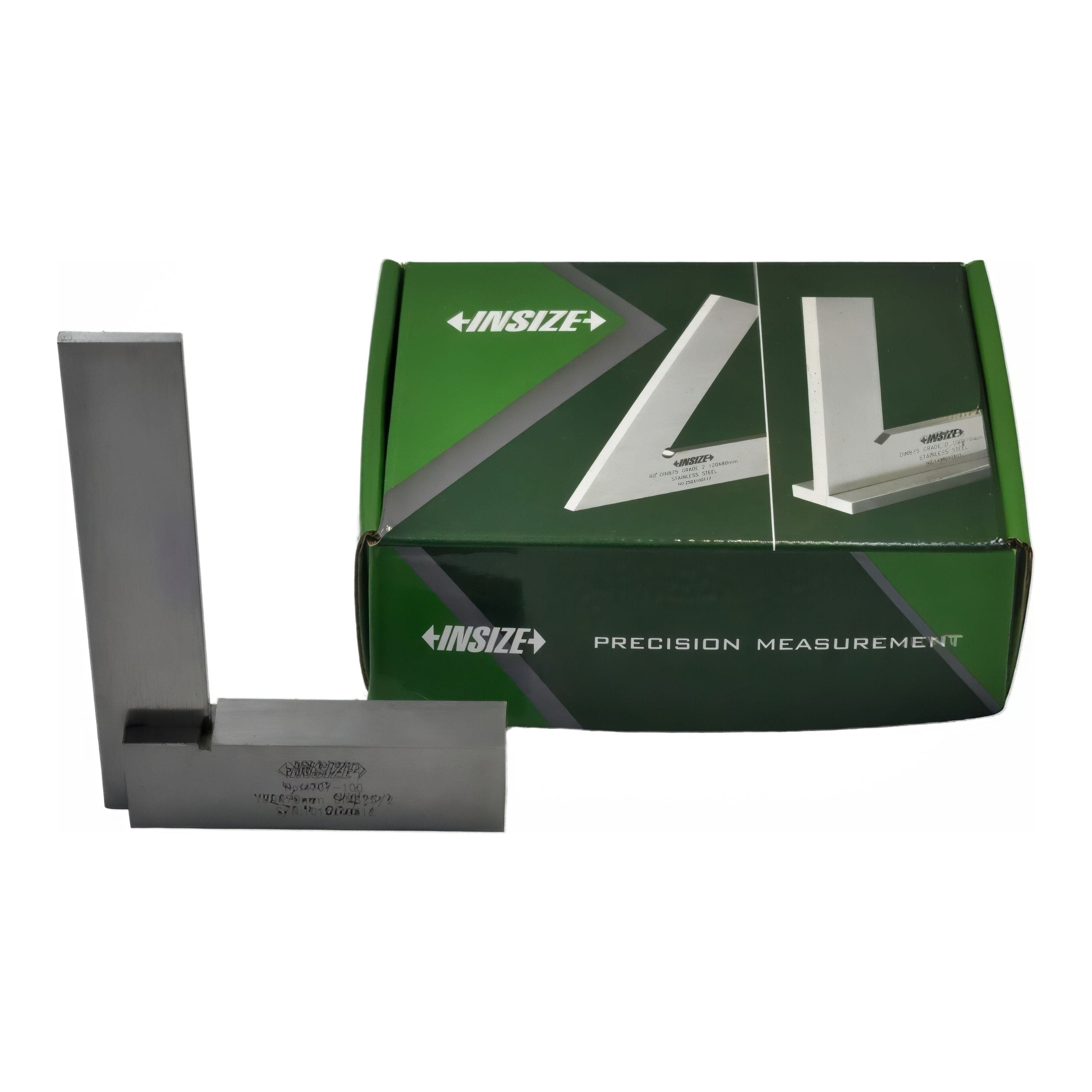 INSIZE Measuring Equipment Insize Machinist Square 100x70mm Range Series 4707-100