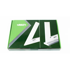 INSIZE MEASURING EQUIPMENT Insize Machinist Square with Wide Base 250 × 165mm Series 4707-250