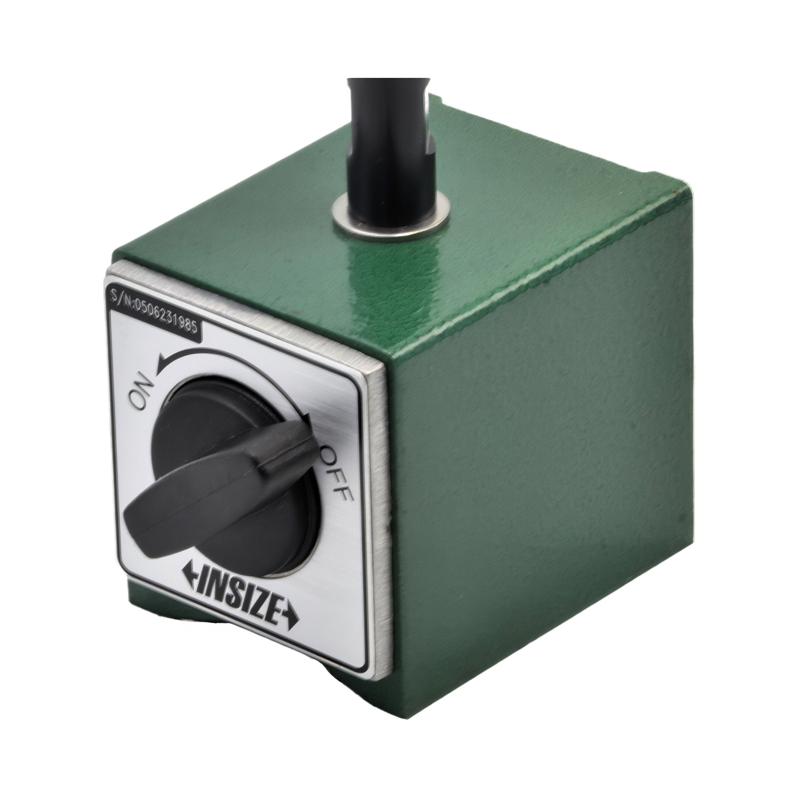 INSIZE MEASURING EQUIPMENT Insize Magnetic Stand 80 kg Force Series 6216-80