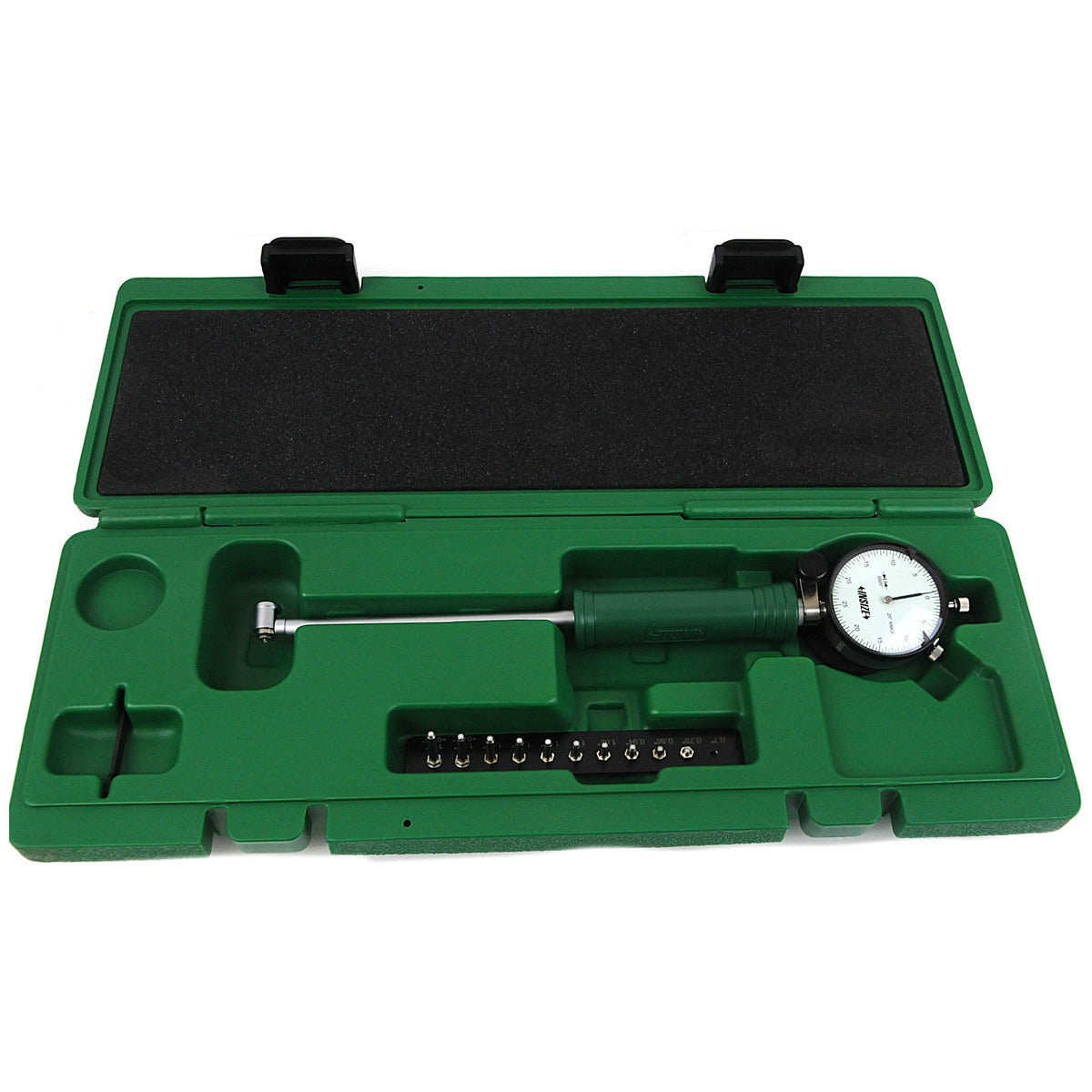 INSIZE Measuring Equipment Insize Mechanical Bore Gauge 0.7" - 1.5" Range Series 2323-15