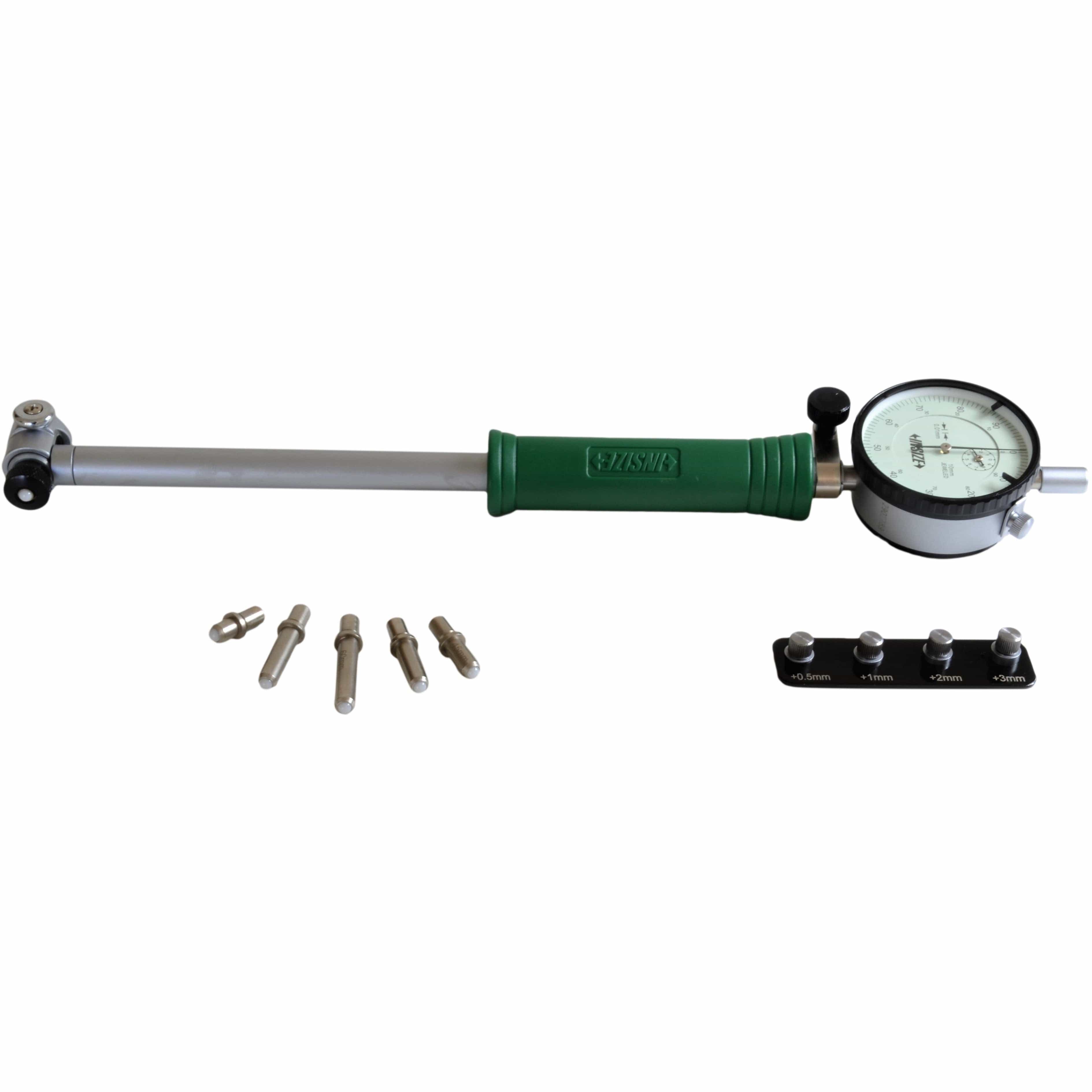 INSIZE Measuring Equipment Insize Mechanical Bore Gauge 35-60 mm Range Series 2322-60A