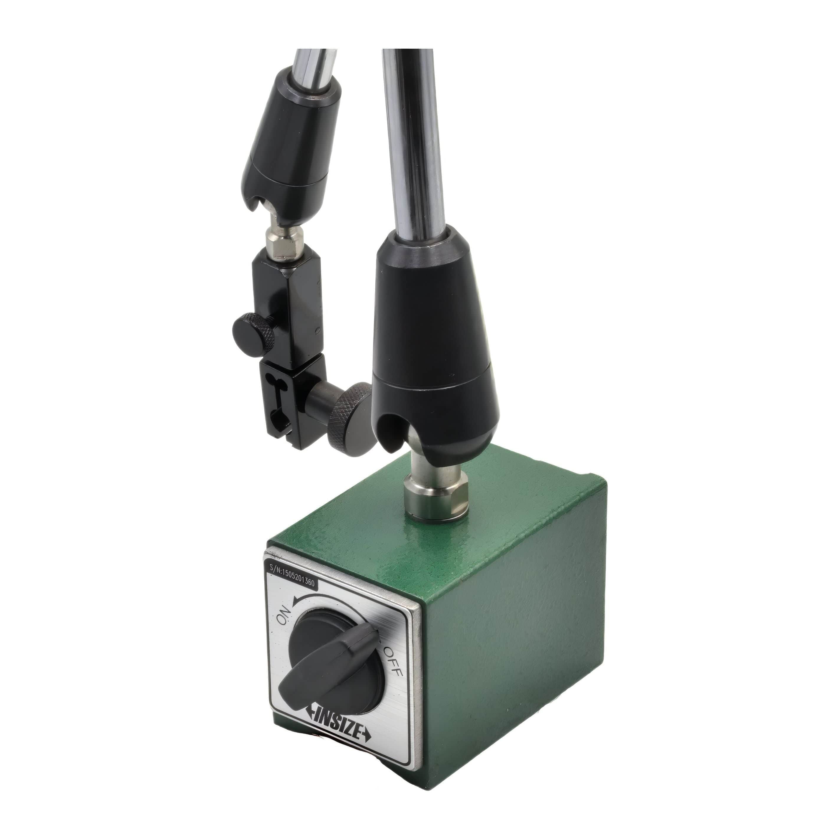 INSIZE Measuring Equipment Insize Mechanical Lock Magnetic Stand 100 kg Force Series 6210-100