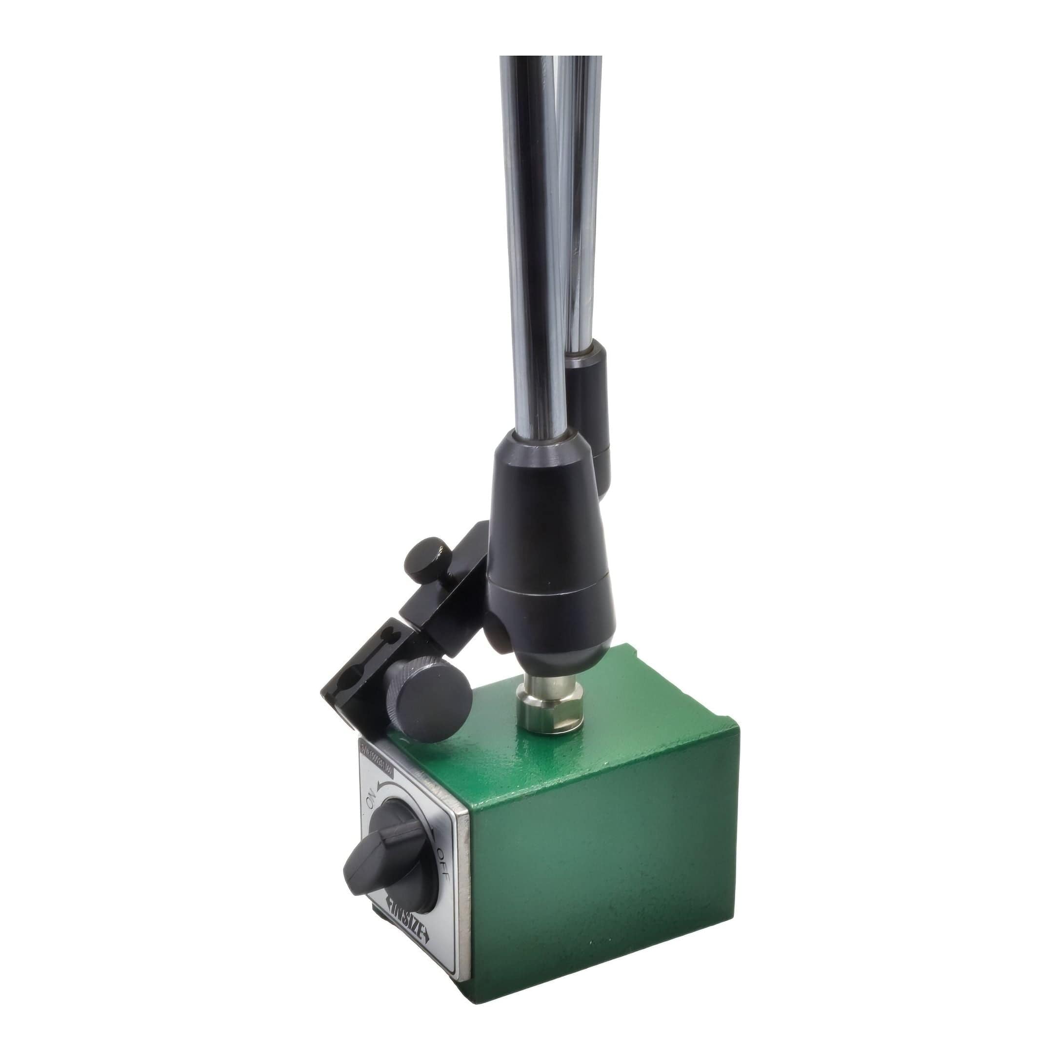 INSIZE Measuring Equipment Insize Mechanical Lock Magnetic Stand 100 kg Force Series 6210-100