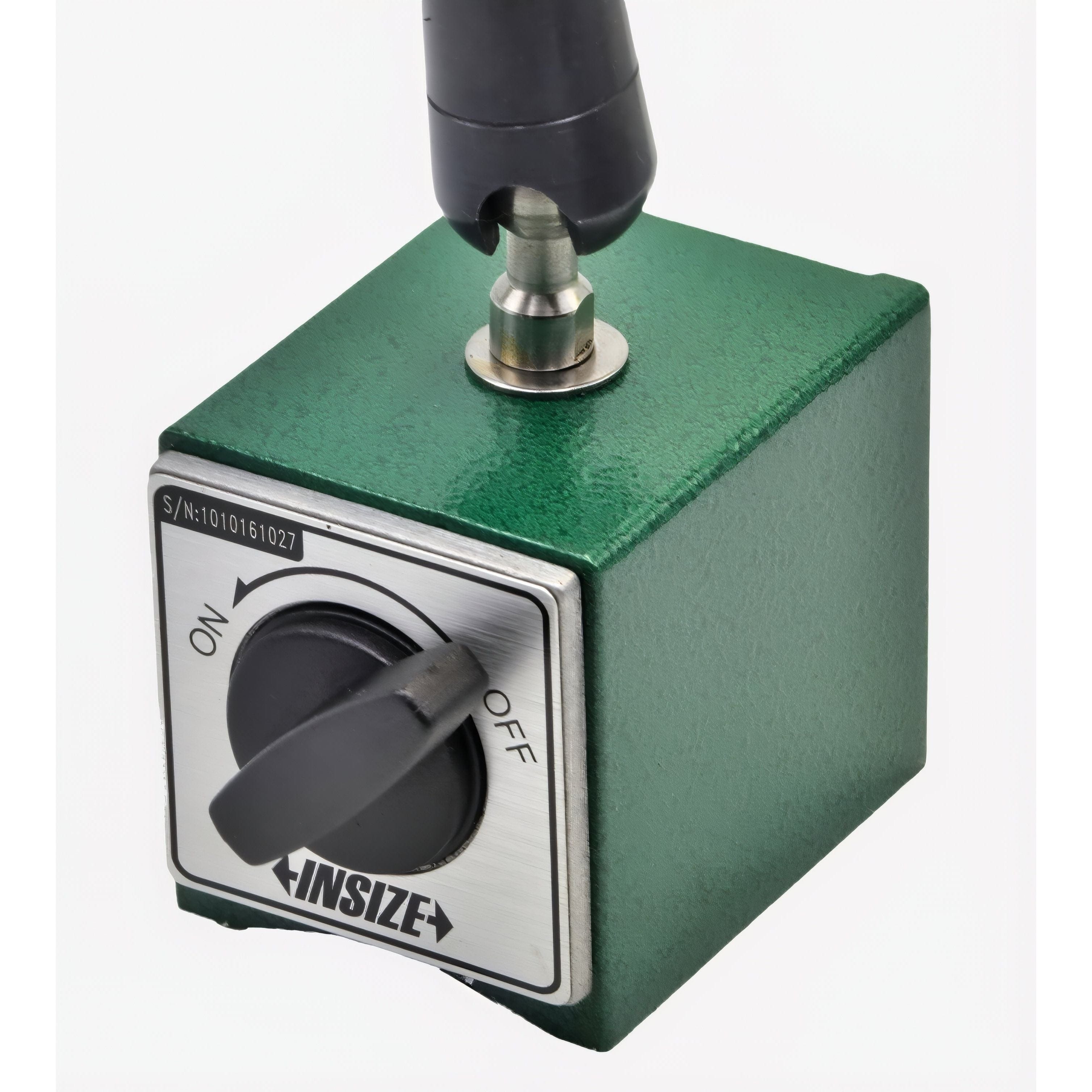 INSIZE Measuring Equipment Insize Mechanical Lock Magnetic Stand 80 kg Force Series 6210-81E