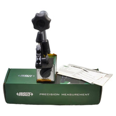 INSIZE Measuring Equipment Insize Mechanical Lock Magnetic Stand 80 kg Force Series 6210-81E