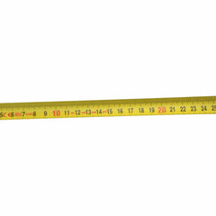 INSIZE Measuring Equipment Insize Metric 8M Tape Measure with Auto Retract Series 7140-8