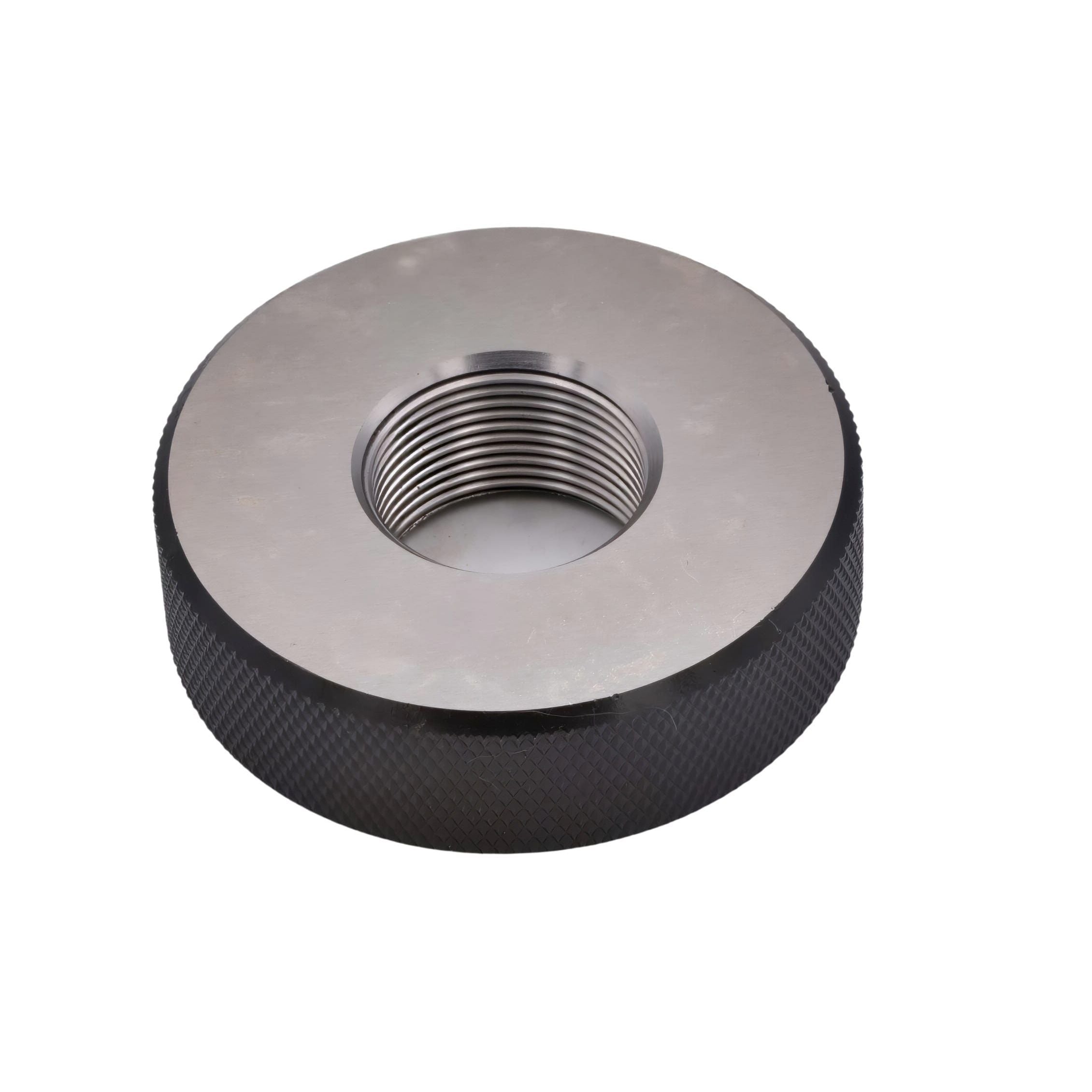 INSIZE MEASURING EQUIPMENT Insize Metric Fine Thread Ring Gauge GO M26 x 1.5 Class 6g Series 4129-26R