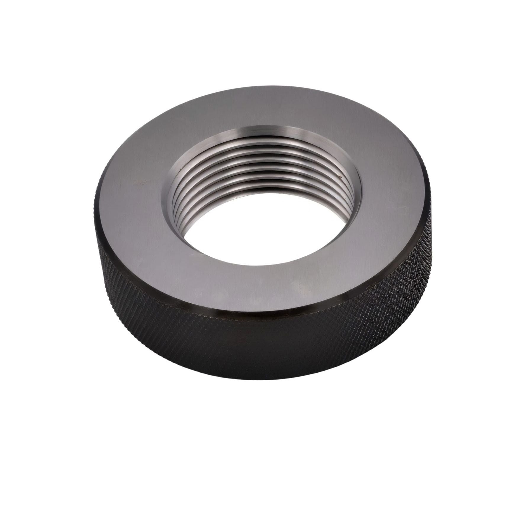 INSIZE MEASURING EQUIPMENT Insize Metric Fine Thread Ring Gauge GO M48 x 3.0 Class 6g Series 4129-48V