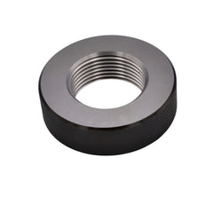 INSIZE MEASURING EQUIPMENT Insize Metric Fine Thread Ring Gauge GO M48 x 3.0 Class 6g Series 4129-48V