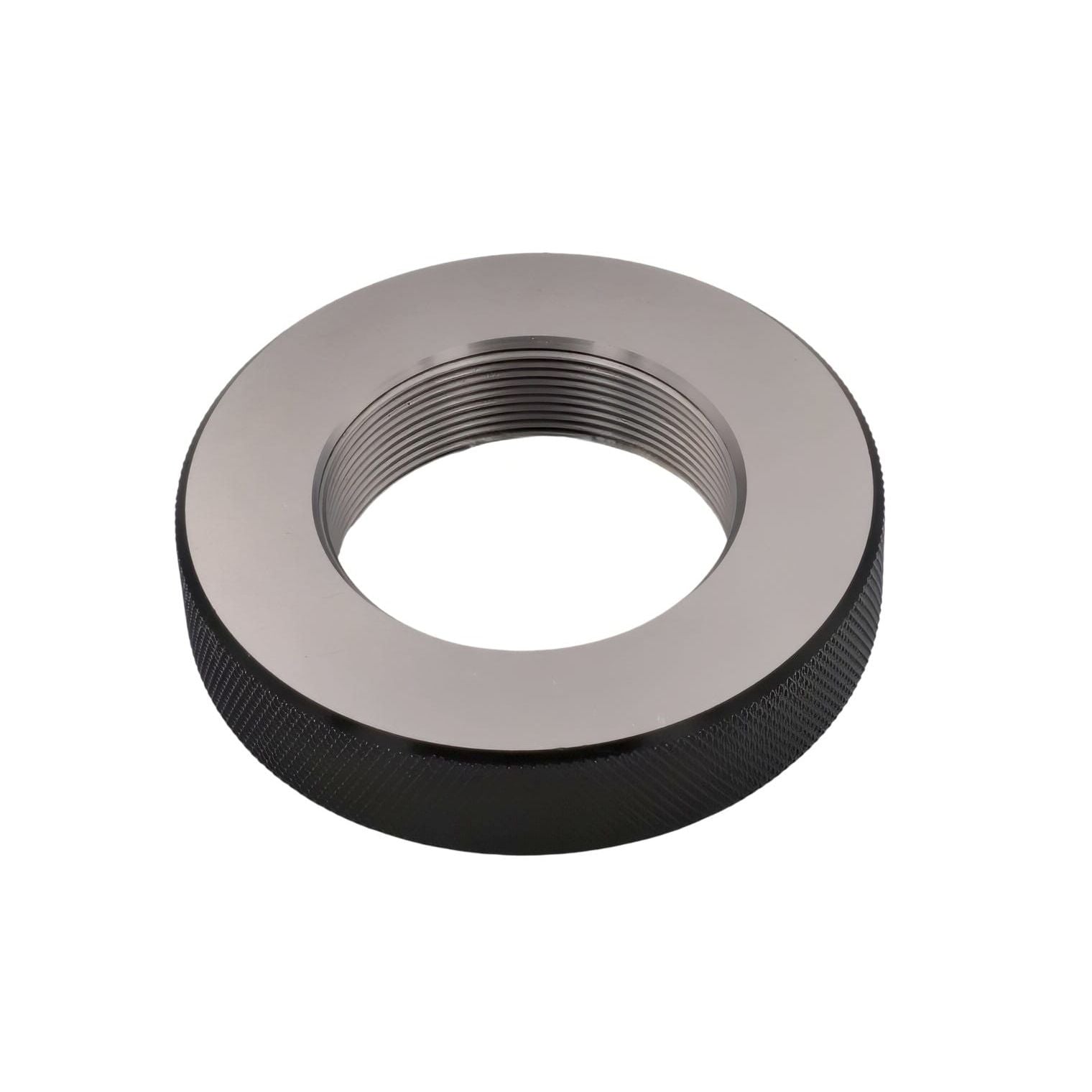 INSIZE MEASURING EQUIPMENT Insize Metric Fine Thread Ring Gauge GO M50 x 1.5 Class 6g Series 4129-50R
