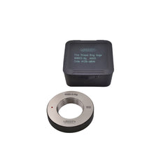 INSIZE MEASURING EQUIPMENT Insize Metric Fine Thread Ring Gauge NOGO M48 x 3 Class 6g Series 4129-48VN