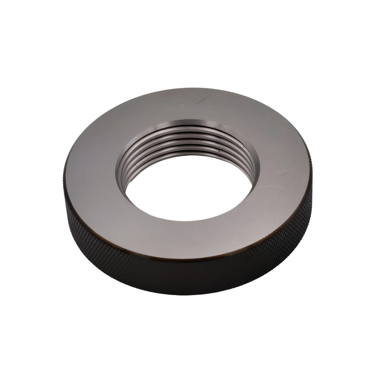 INSIZE MEASURING EQUIPMENT Insize Metric Fine Thread Ring Gauge NOGO M48 x 3 Class 6g Series 4129-48VN