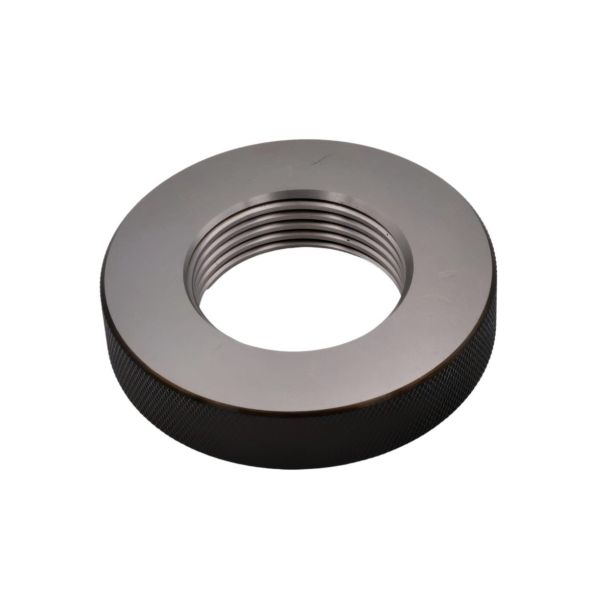 INSIZE MEASURING EQUIPMENT Insize Metric Fine Thread Ring Gauge NOGO M48 x 3 Class 6g Series 4129-48VN