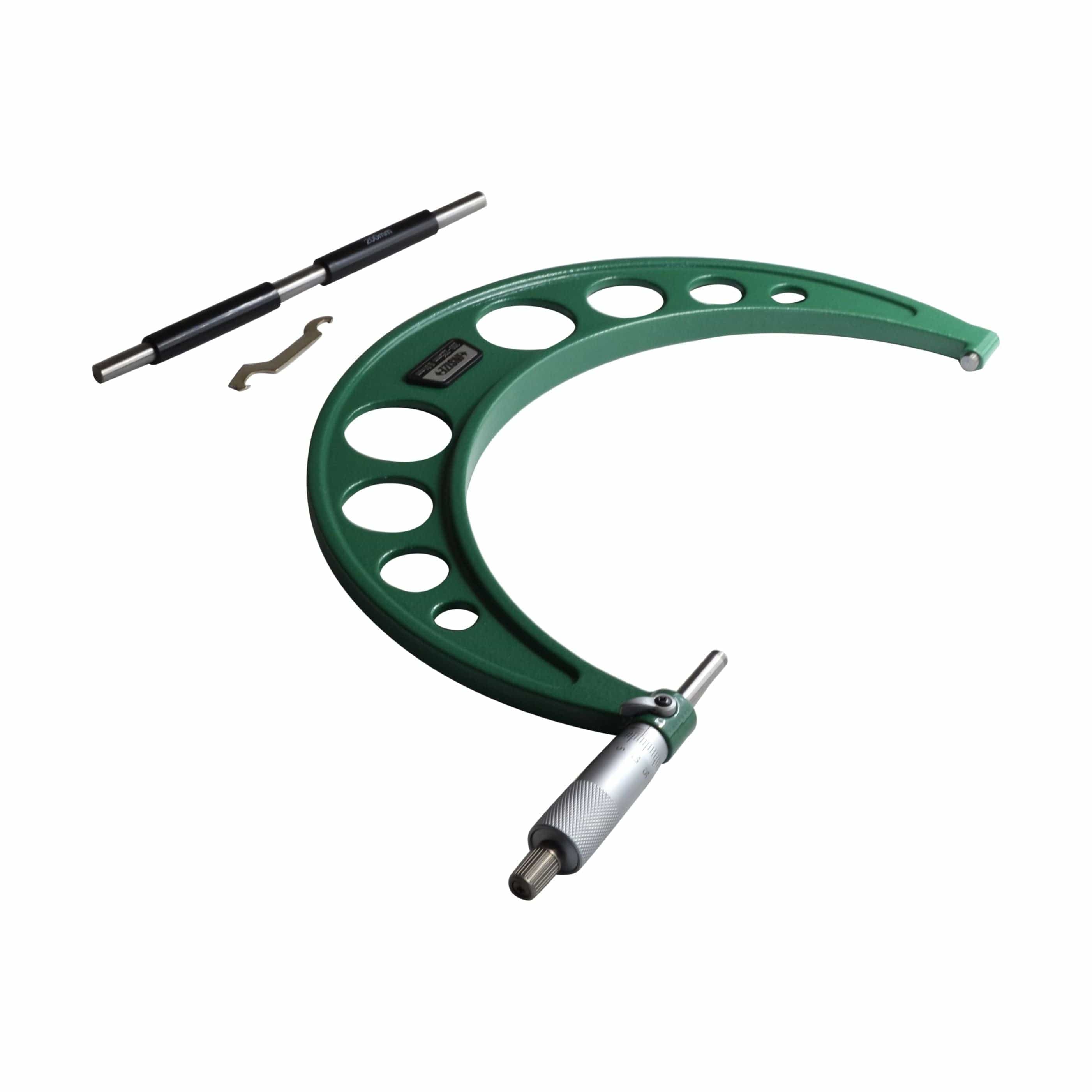 INSIZE Measuring Equipment Insize Metric Outside Micrometer 200-225mm Range Series 3203-225A