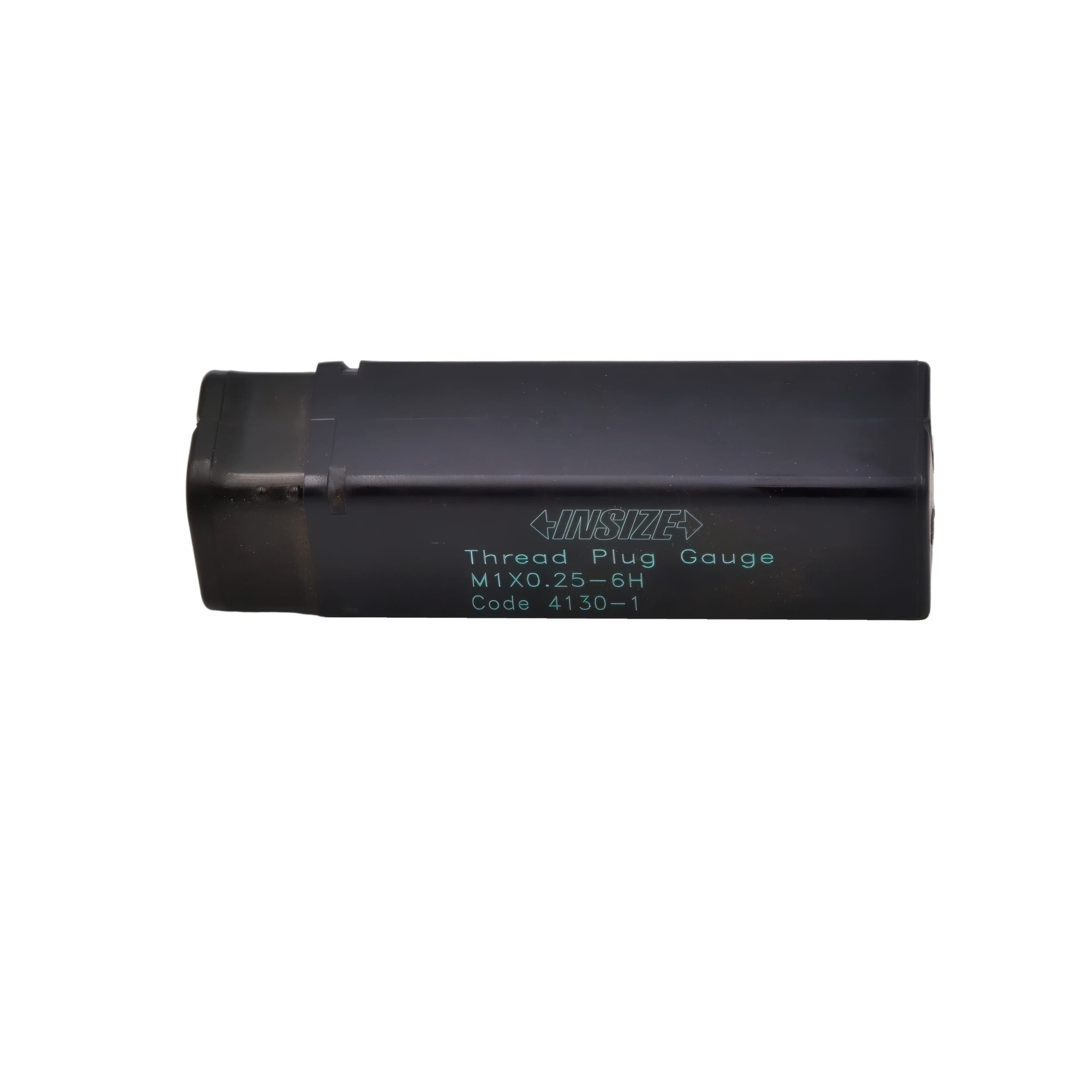 INSIZE MEASURING EQUIPMENT Insize Metric Thread Plug Gauge GO & NOGO M1 x 0.25 Class 6H Series 4130-1