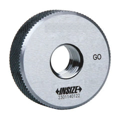 INSIZE Measuring Equipment Insize Metric Thread Ring Gage M50 × 3 mm Class 6g GO Ring Gage Series 4129-50V