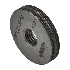 INSIZE Measuring Equipment Insize NOGO Thread Ring Gauge M10X1.25 Series 4129-10QN