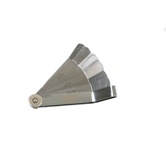 INSIZE MEASURING EQUIPMENT Insize Offset Feeler Gauge 0.008-0.026" Range Series 4609-12