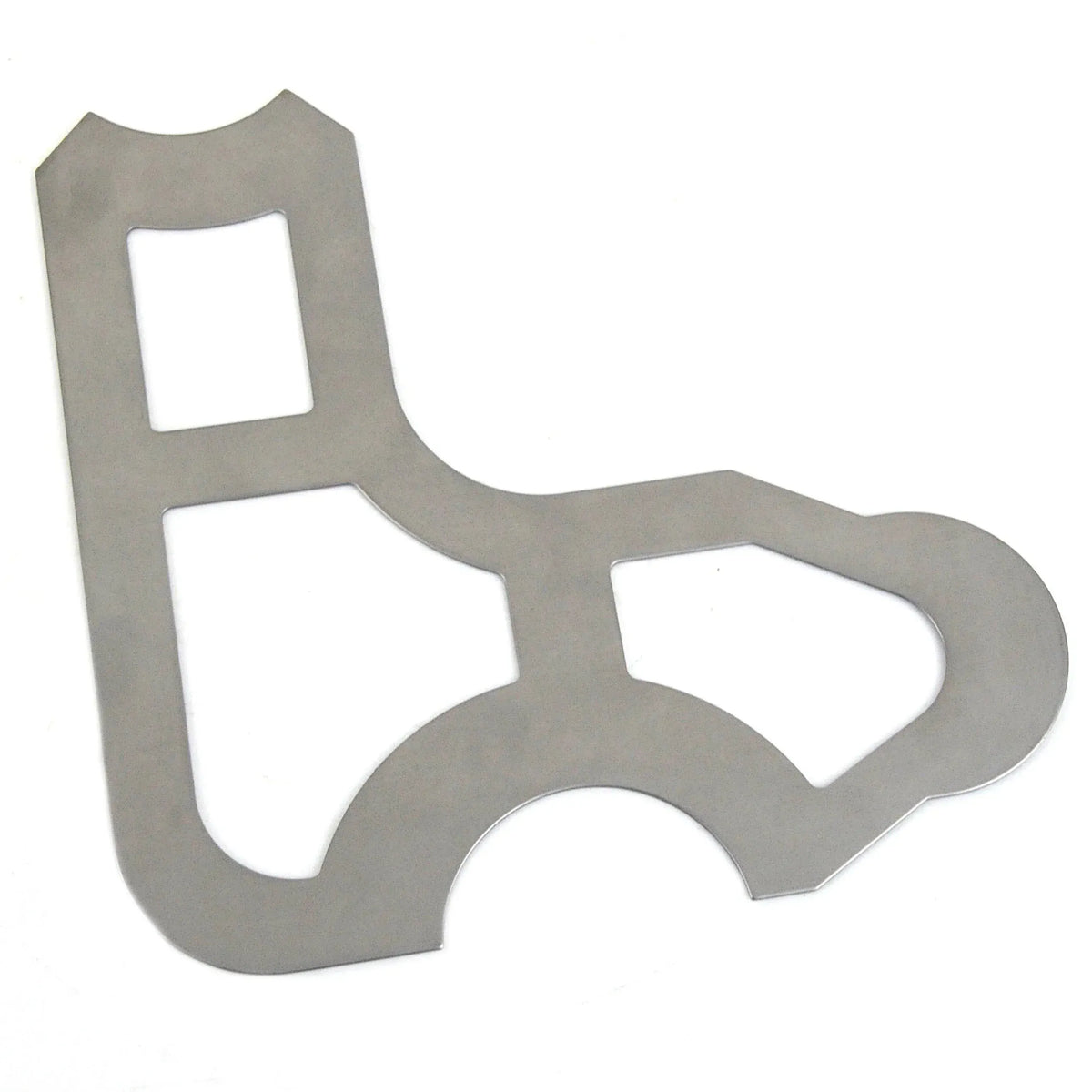 INSIZE MEASURING EQUIPMENT Insize Radius Gauge Set 1-1/16"–1-1/2" Range Series 4804-8E1