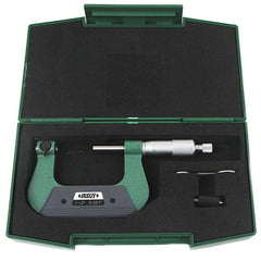 INSIZE Measuring Equipment Insize Screw Thread Micrometer 1-2" Range Series 3281-2