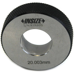 INSIZE Measuring Equipment Insize Setting Ring Gauge 20mm Series 6312-20