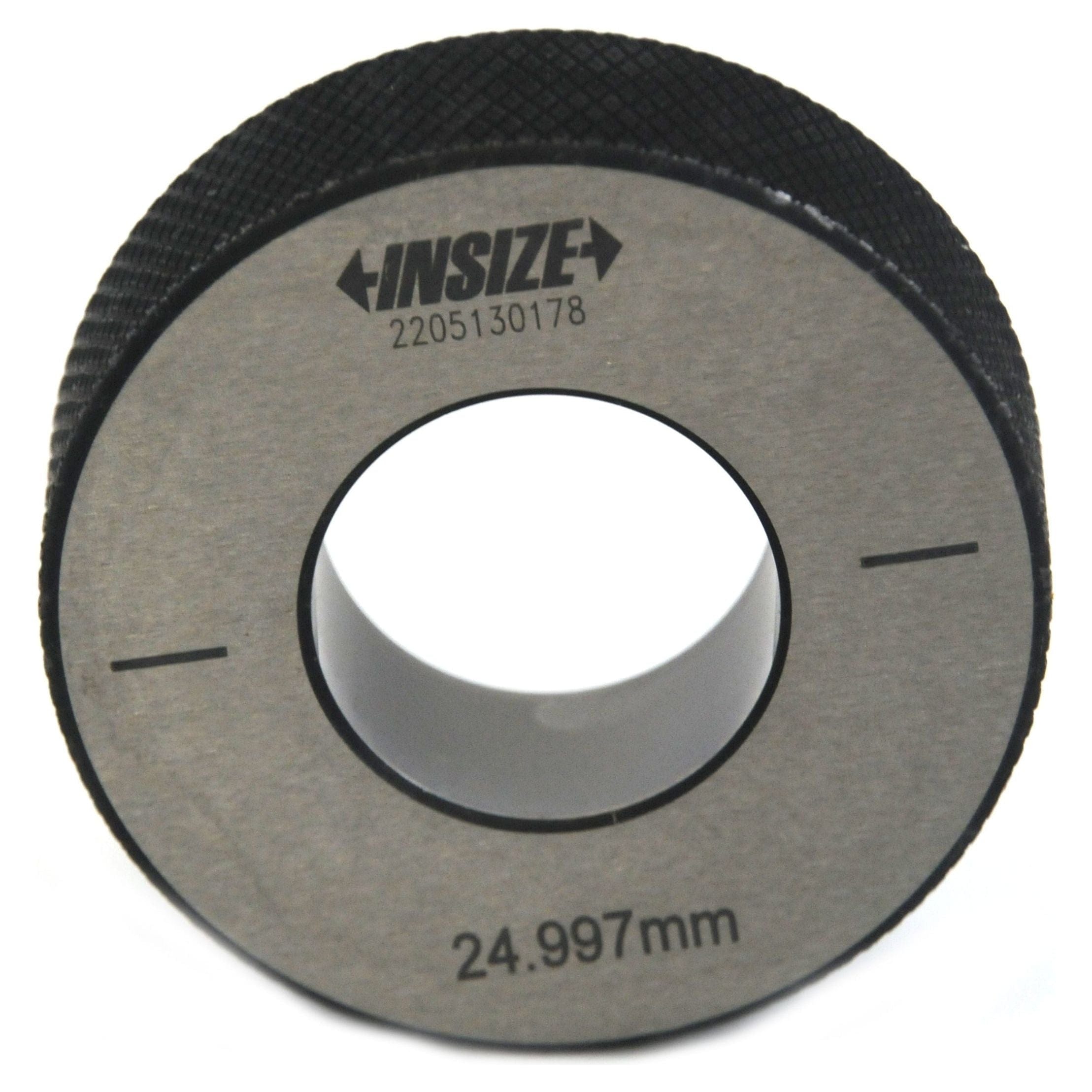 INSIZE Measuring Equipment Insize Setting Ring Gauge 25mm Series 6312-25