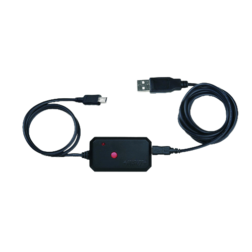 INSIZE MEASURING EQUIPMENT Insize SPC Data Output Cable 2.5m for Indicators Series 7302-SPC3