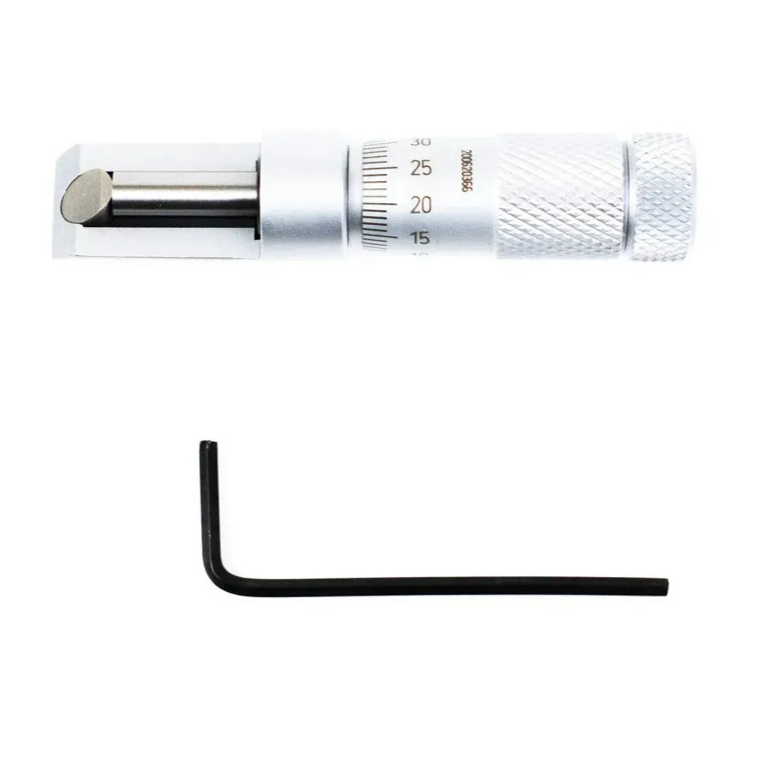 INSIZE MEASURING EQUIPMENT Insize Spray Can Seam Micrometer 0-13mm Range Series 3293-133