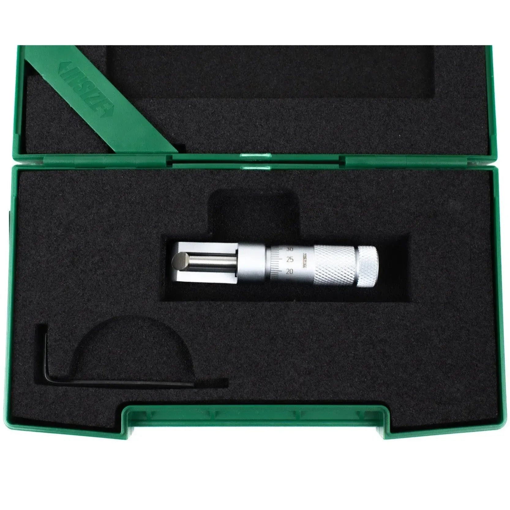 INSIZE MEASURING EQUIPMENT Insize Spray Can Seam Micrometer 0-13mm Range Series 3293-133