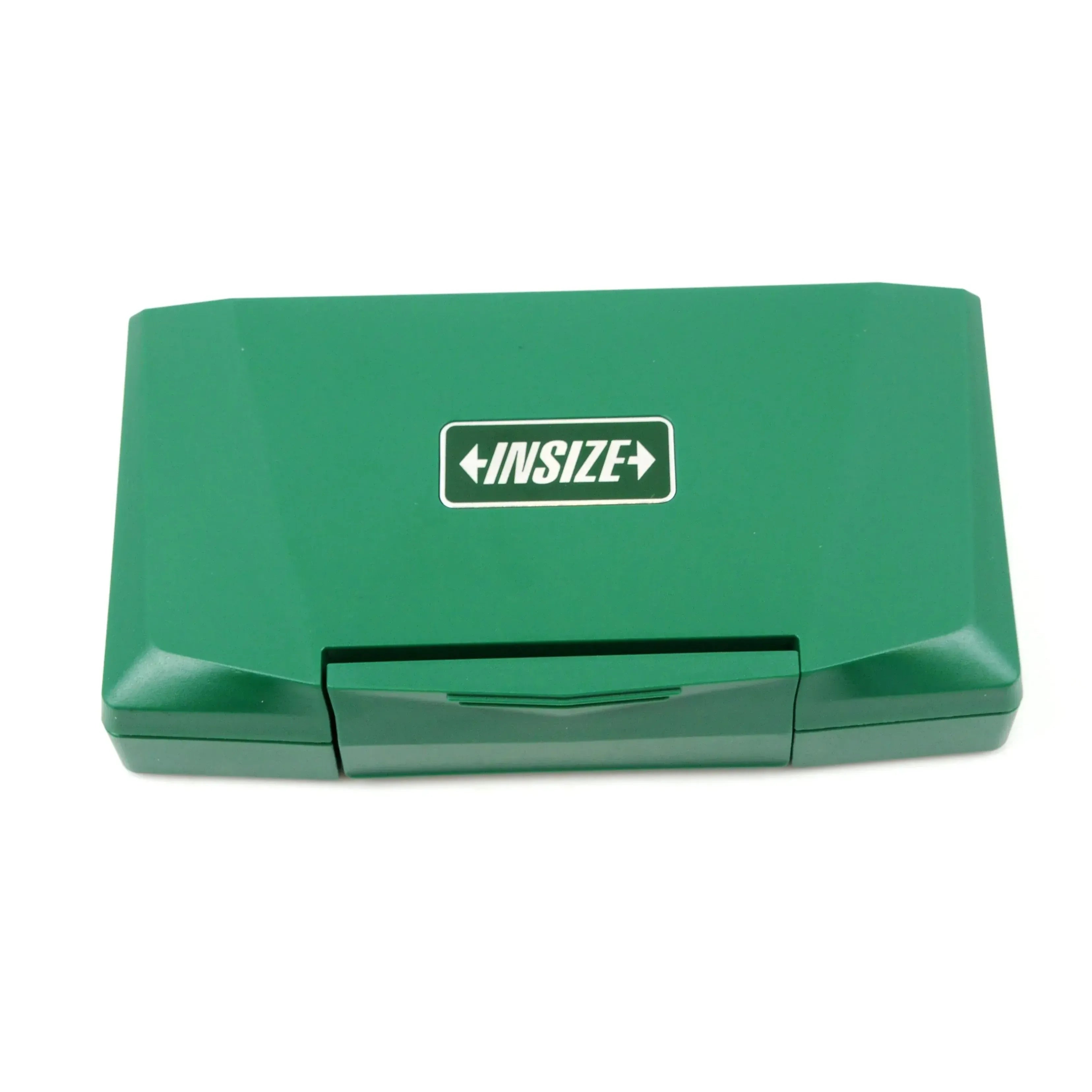 INSIZE MEASURING EQUIPMENT Insize Steel Can Seam Micrometer 0-0.6" Range Series 3293-061