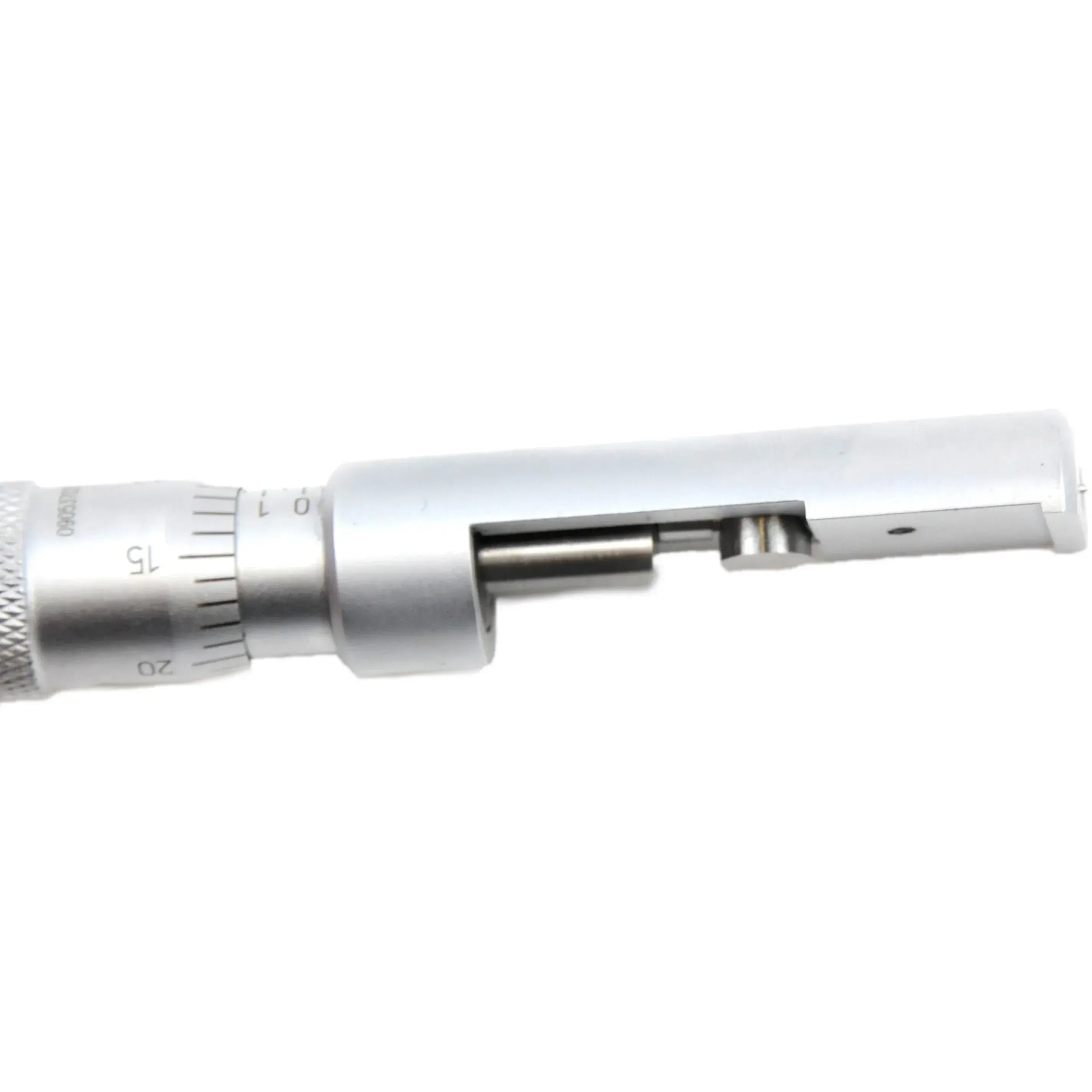 INSIZE MEASURING EQUIPMENT Insize Steel Can Seam Micrometer 0-0.6" Range Series 3293-061