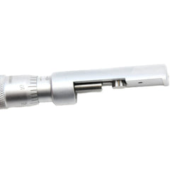 INSIZE MEASURING EQUIPMENT Insize Steel Can Seam Micrometer 0-0.6" Range Series 3293-061