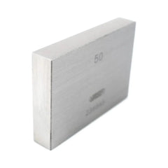 INSIZE MEASURING EQUIPMENT Insize Steel Gauge Block 50mm Series 4101-A50