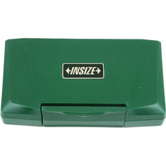 INSIZE MEASURING EQUIPMENT Insize Straight Edge 200mm Beveled Edge Series 4700-200