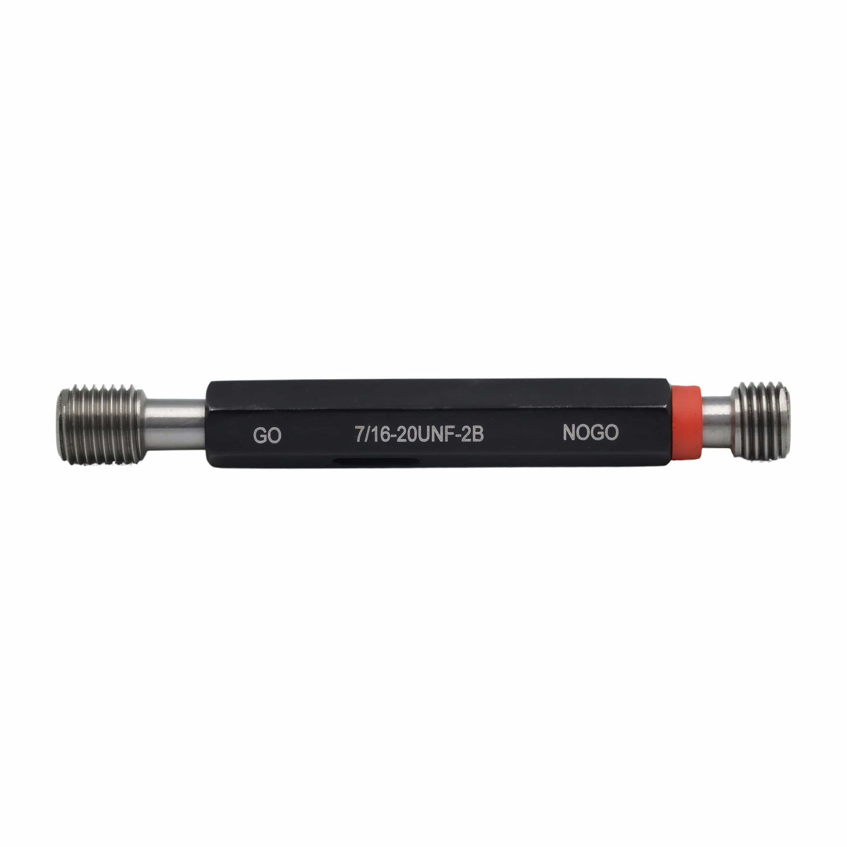 INSIZE Measuring Equipment Insize Thread GO NOGO Plug Gauge 7/16"-20 UNC Series 4131-7D2