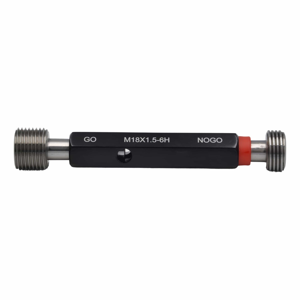 INSIZE MEASURING EQUIPMENT Insize Thread GO NOGO Plug Gauge M18x1.5mm Series 4139-18R