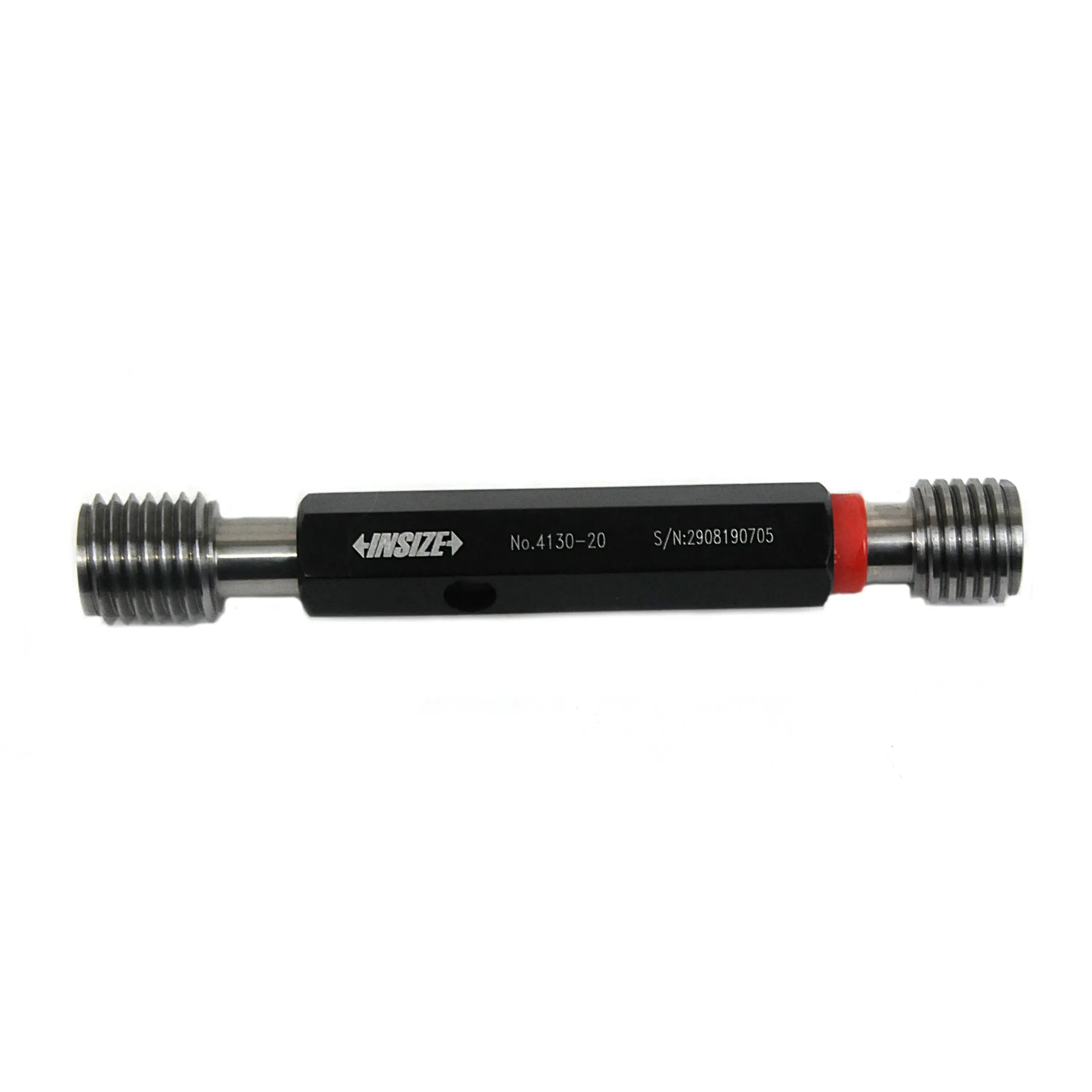 INSIZE MEASURING EQUIPMENT Insize Thread GO NOGO Plug Gauge M20x2.5mm Series 4130-20