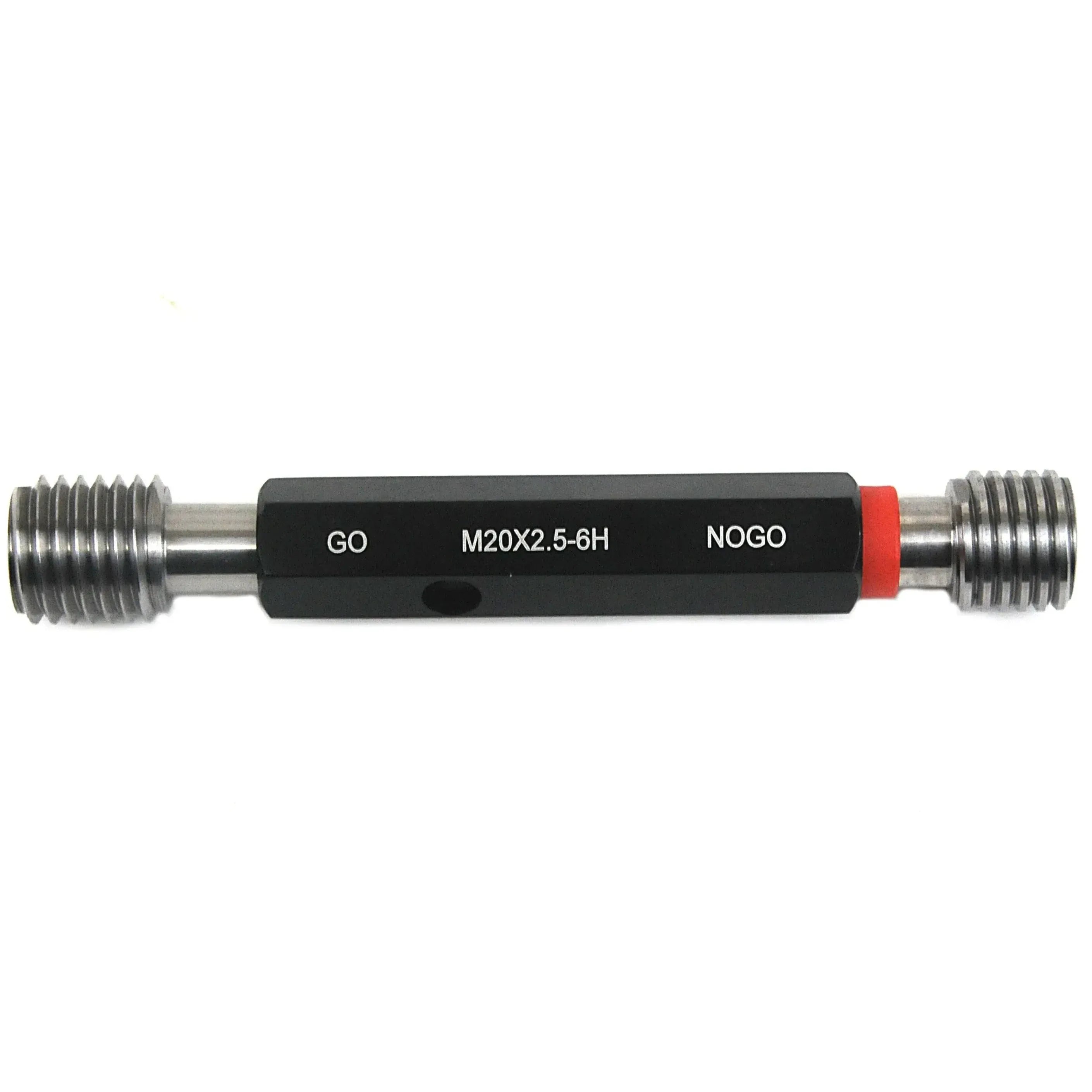 INSIZE MEASURING EQUIPMENT Insize Thread GO NOGO Plug Gauge M20x2.5mm Series 4130-20