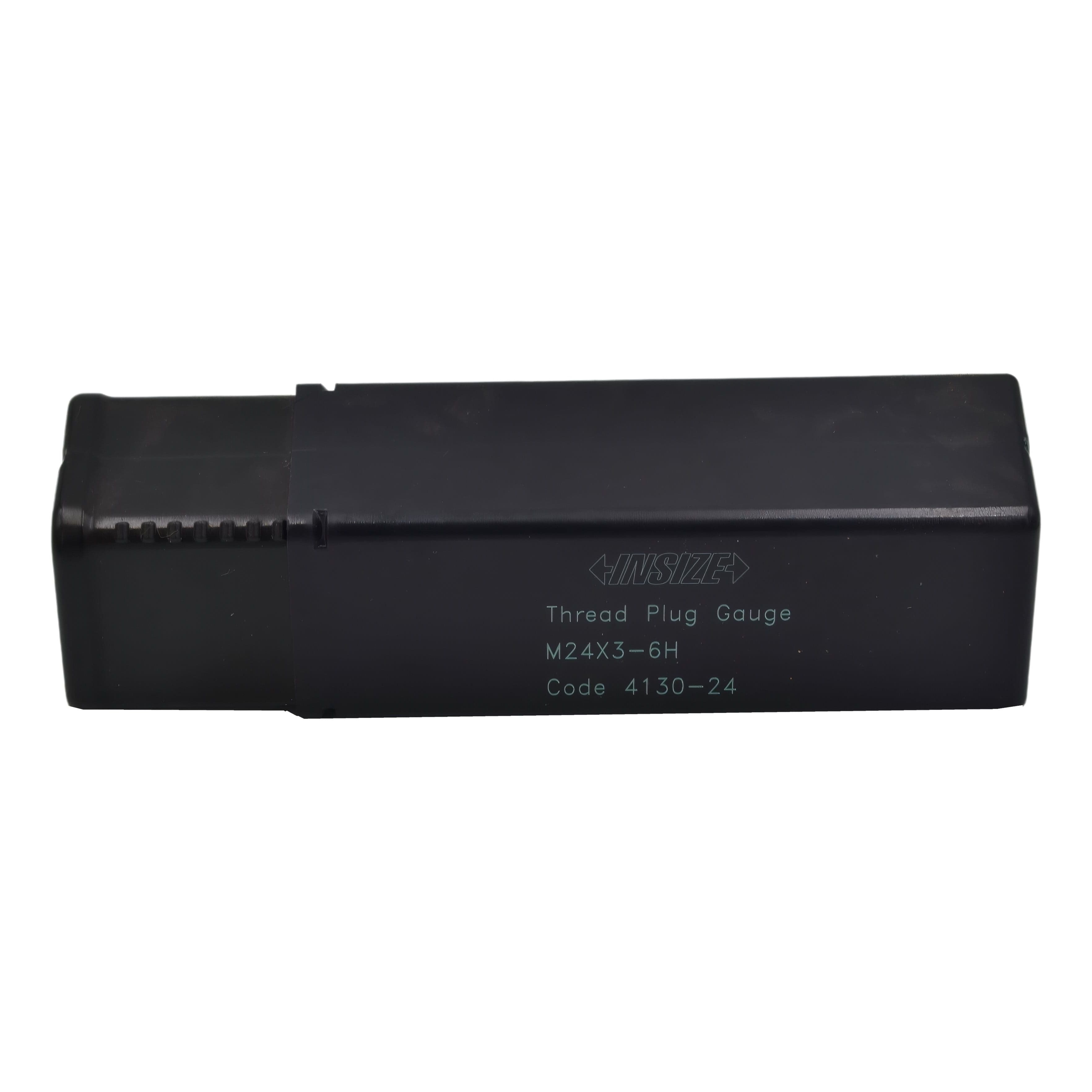 INSIZE Measuring Equipment Insize Thread GO NOGO Plug Gauge M24x3mm Series 4130-24