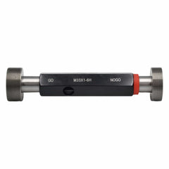 INSIZE Measuring Equipment Insize Thread GO NOGO Plug Gauge M33x1mm Series 4139-33P